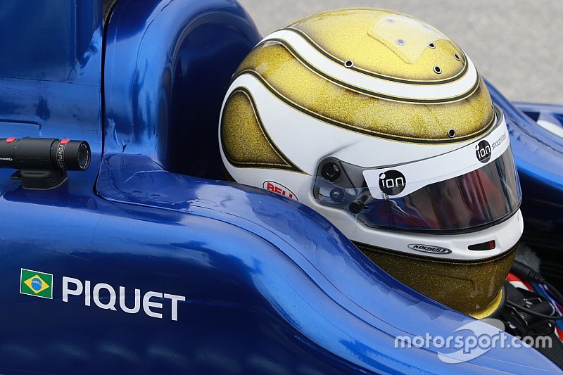 FIA weigert Nelson Piquet Jr., geen deelname aan EK F3 in Pau