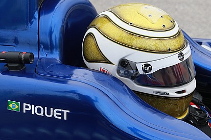 FIA отклонила заявку Пике на участие в этапе Евро Ф3