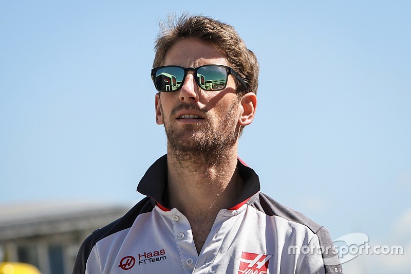 Grosjean zou voorkeur geven aan NASCAR-debuut op Sonoma