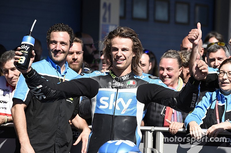 Bulega non ha fretta: