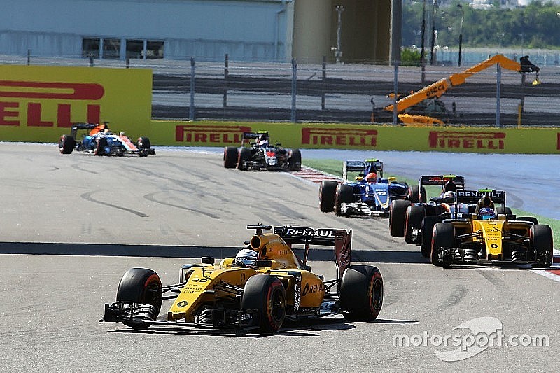Renault потрібен прогрес вже цього року