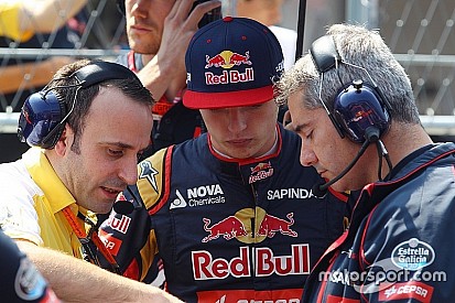 Toro Rosso: зміни в складі гоночних інженерів