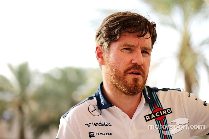 Williams: ми ще не мали проблем з двигуном Mercedes