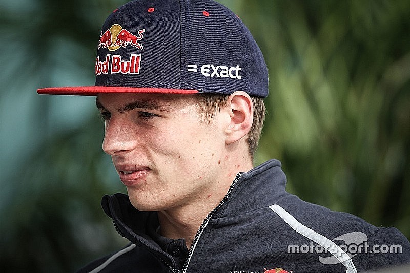 Ферстаппен: Перехід в Red Bull – дивовижна можливість