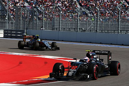 McLaren-Honda: ціна економії - 50 секунд