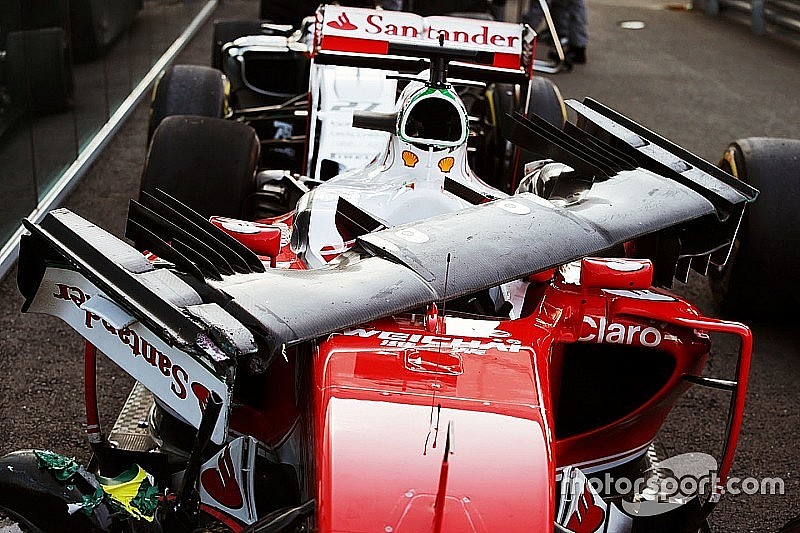 Мауріціо Аррівабене підбадьорює Ferrari