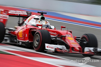 Феттель: Ferrari все ще може виправити