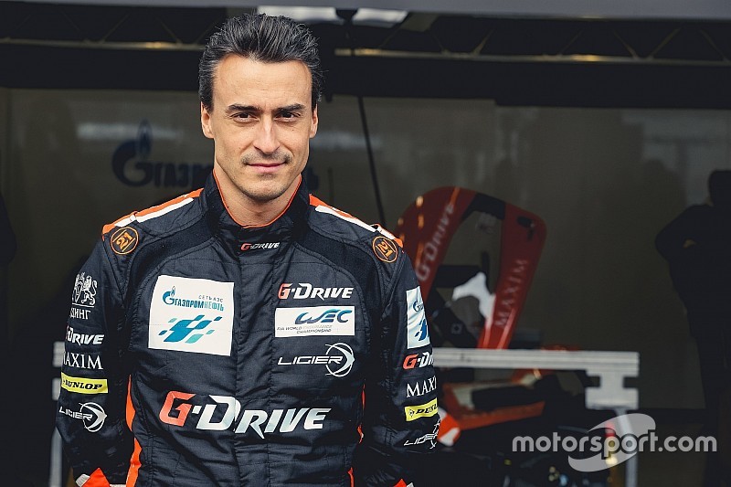 Русинов выступит на этапе ELMS
