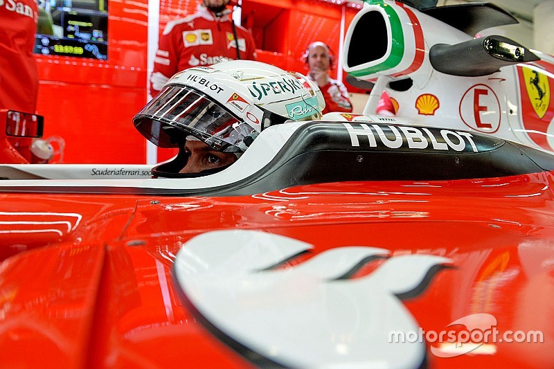 Barcellona, Libere 1: le Ferrari vanno sul... morbido!