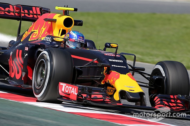 フェルスタッペン「まだRB12に慣れているところ」