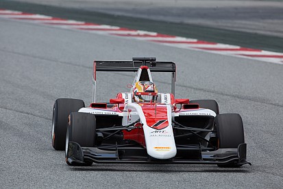 Charles Leclerc domina Gara 1 a Barcellona