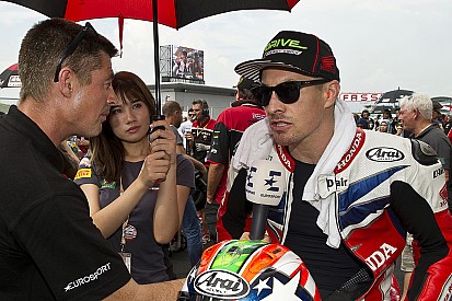 Хейден отпраздновал первую победу в WSBK
