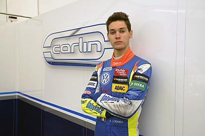 EK F3 Pau: Lorandi boekt eerste autosportzege na startchaos