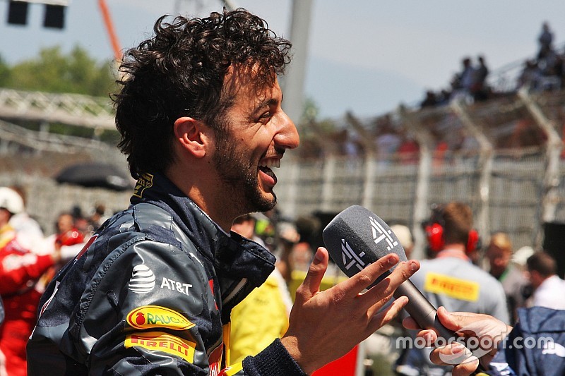 Ricciardo: