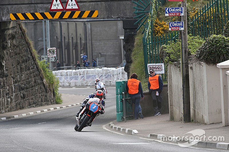 North West 200: Farquhar verlässt Intensivstation und ist stabil