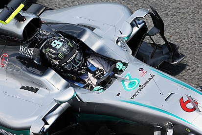 Formule 1 weer in actie tijdens eerste in-season test van 2016