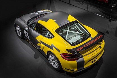 La Ebimotors schiera due vetture nel Cayman GT4 Trophy Italia
