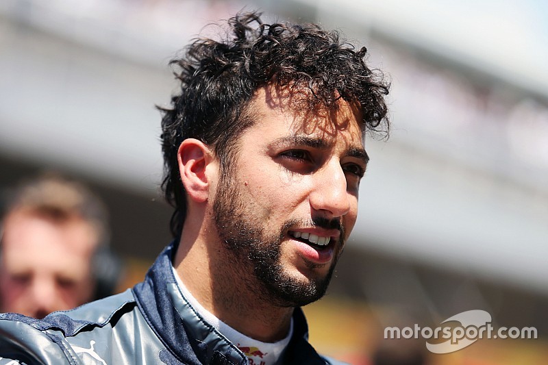 Ricciardo: