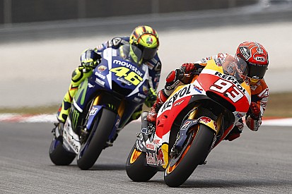 "От конфликта Маркеса и Росси не было никакой пользы". Интервью с боссом MotoGP