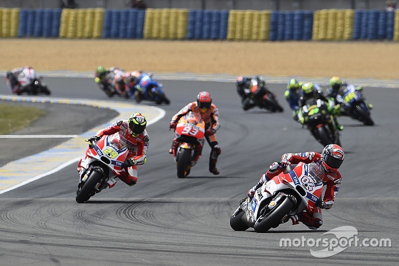 Il weekend del GP d'Italia si apre con il
