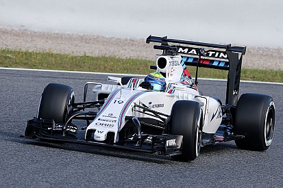 Масса: радикальний обвіс Williams може допомогти боліду 2016 року