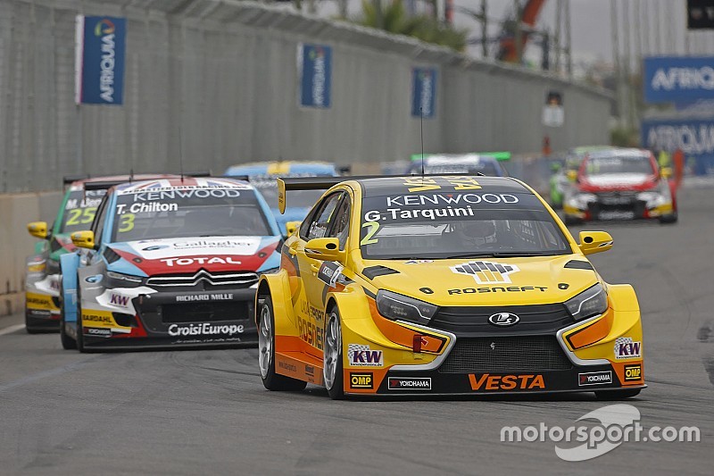 Lada tendrá más lastre en Nurburgring y Citroën seguirá en 80 kilos