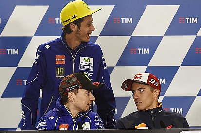 Rossi: “Hasta yo necesitaría un par de guardaespaldas”