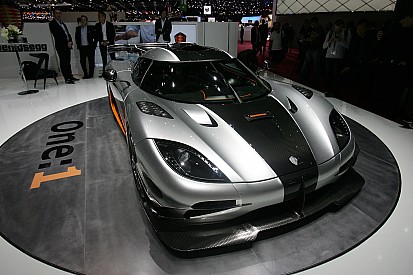 Koenigsegg terug op de Nürburgring voor recordpoging met One:1