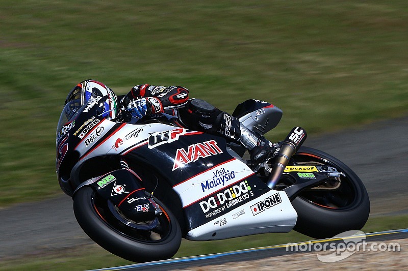 Mugello, Libere 1: Zarco precede Corsi con le gomme slick