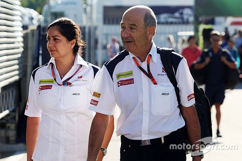 Sauber: