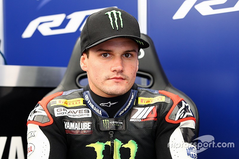 Yamaha: sarà Cameron Beaubier il sostituto di Guintoli per Donington
