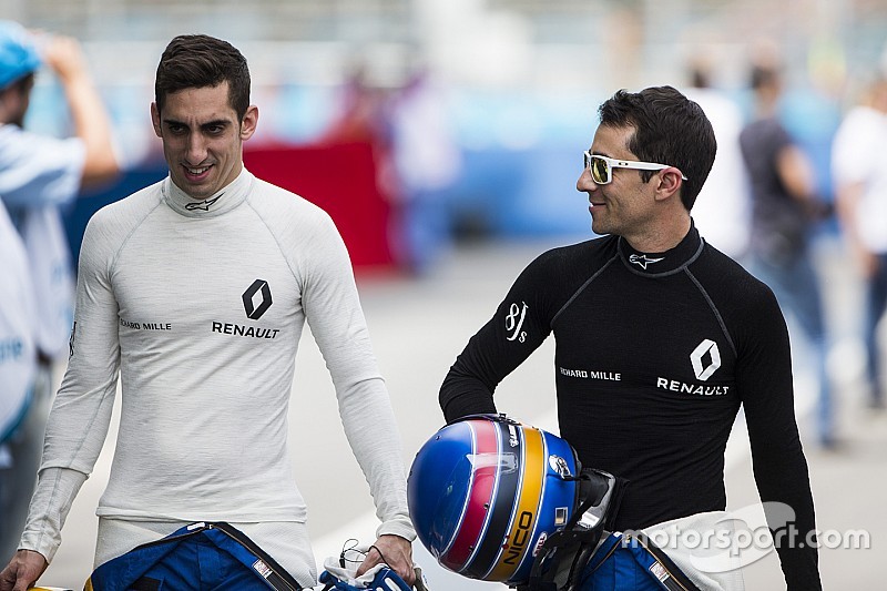 Terzo anno di fila per Buemi e Prost alla Renault e.dams