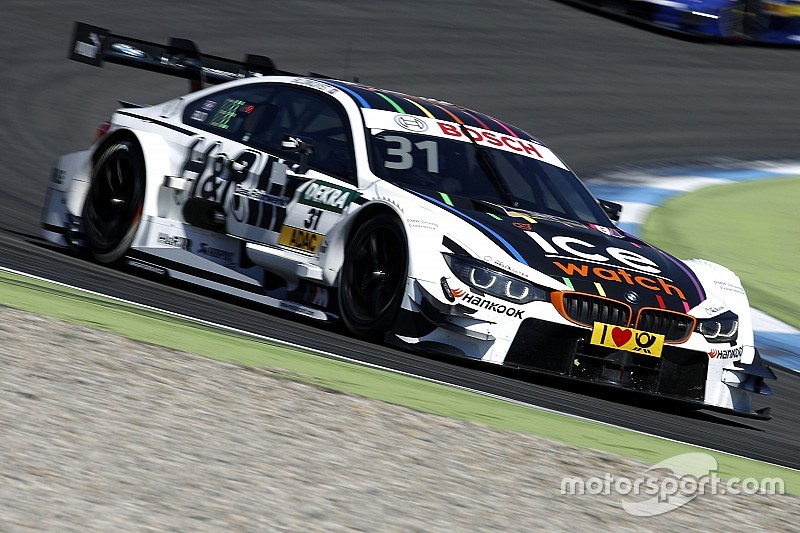 Tom Blomqvist svetta sul finale delle libere 1 in Austria