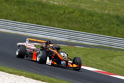 Megacrash in Formule 3-wedstrijd op Red Bull Ring