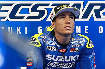 Эспаргаро ничего не знал о переговорах Suzuki с Янноне