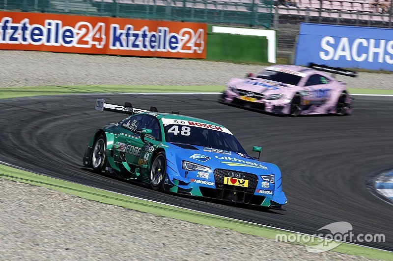 DTM in Spielberg: Audi im dritten Freien Training an der Spitze