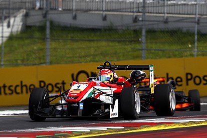 Stroll consigue un doblete en Spielberg
