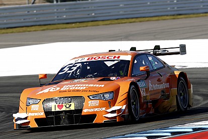 DTM in Spielberg: Jamie Green steht auf der Pole-Position