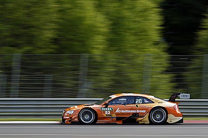 Green bate a Da Costa y se lleva la pole
