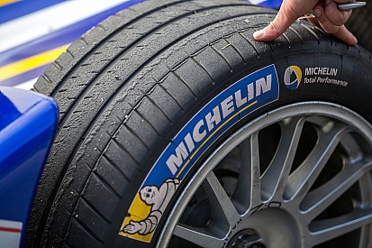 Michelin proveerá un nuevo neumático a la Fórmula E