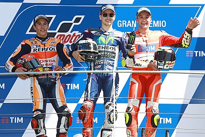Márquez: “Quien haya venido a disfrutar de las motos, lo ha hecho”