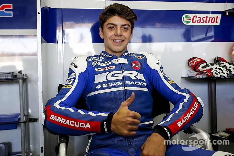 Ecco chi è Fabio Di Giannantonio, l'eroe a sorpresa del Mugello