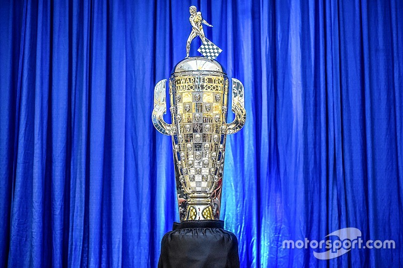 ”笔记本“:Indy 500观赛小知识I