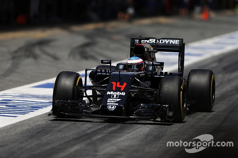 Neuer Motor für Fernando Alonso in Monaco
