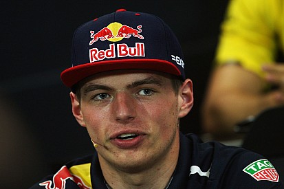 Verstappen: “Eindelijk kan ik zeggen dat ik ergens de oudste in ben”