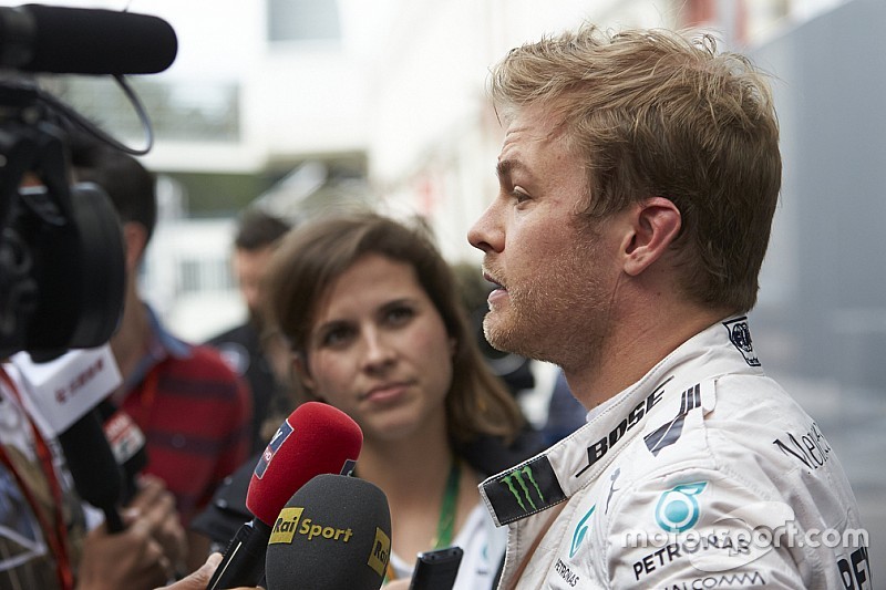 Rosberg:
