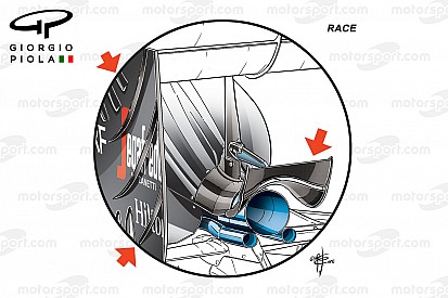 Formel-1-Technik: Neuerungen beim Grand Prix von Monaco