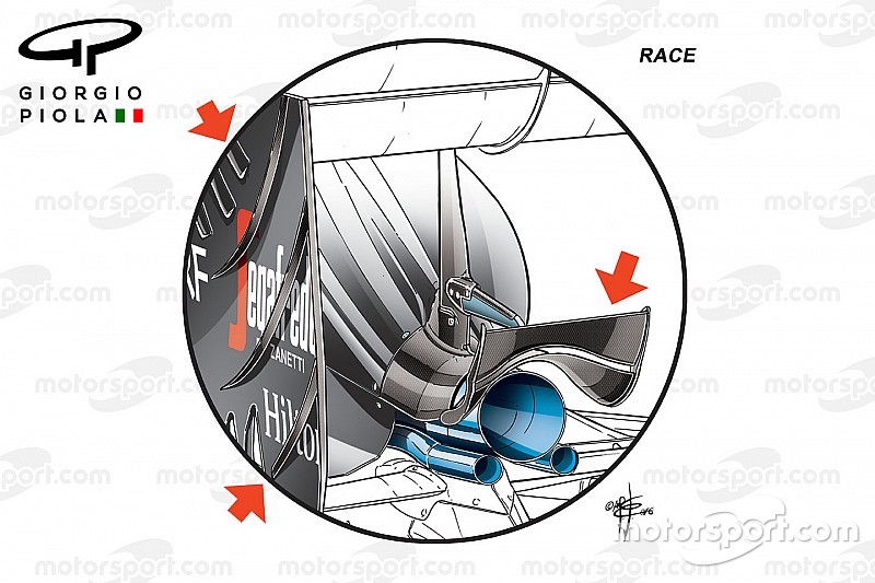 Formel-1-Technik: Neuerungen beim Grand Prix von Monaco