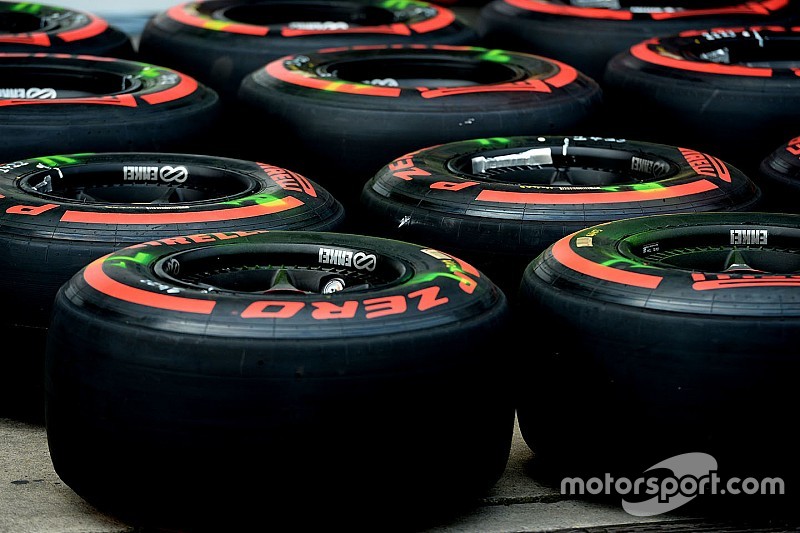 Pirelli оголосила вибір шин для Німеччини