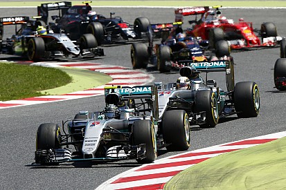 Nico Rosberg gibt Fehler beim Formel-1-Grand-Prix Spanien zu